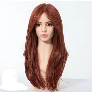 DWY VERONICA MONO IN RED/ORANGE